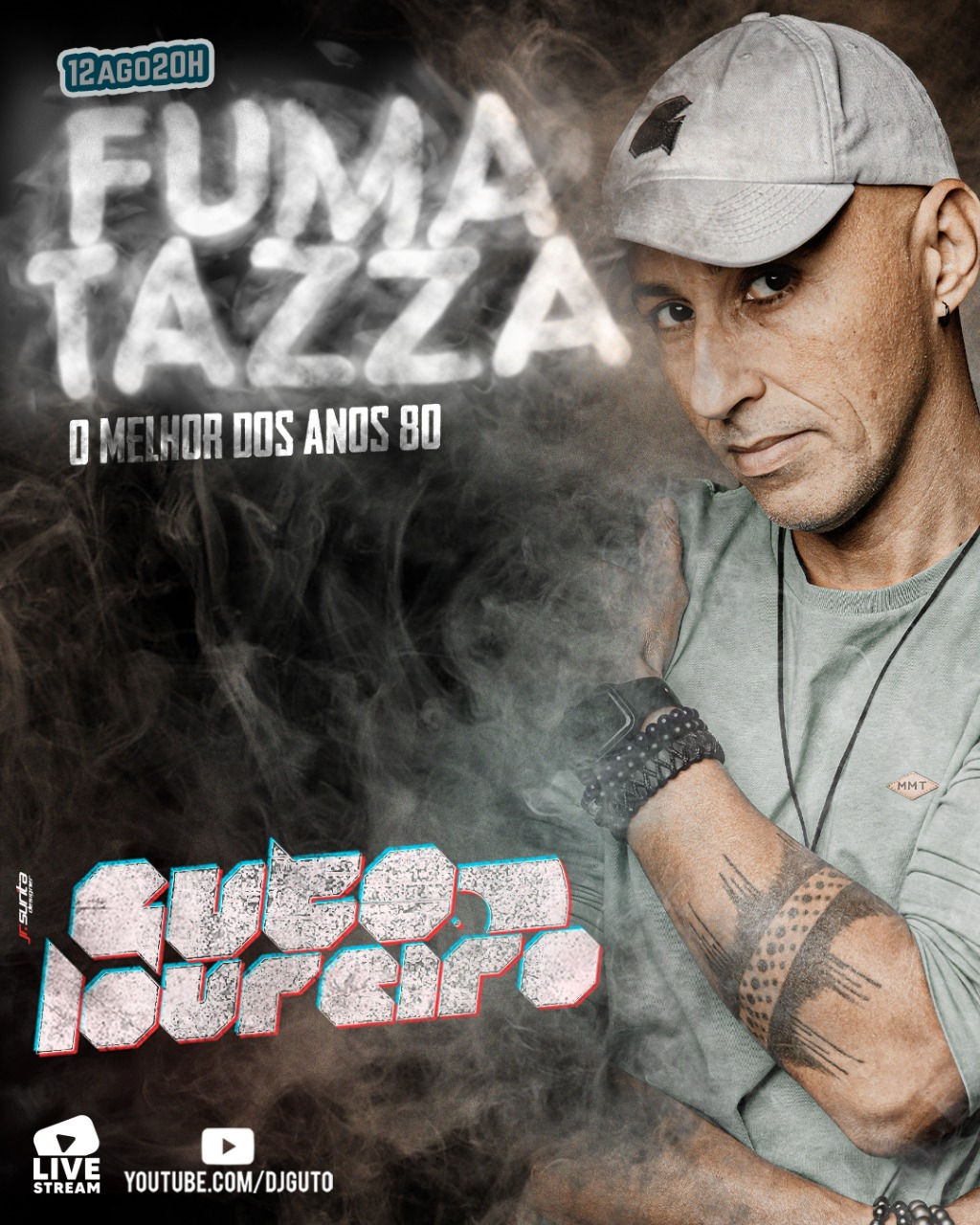 Guto Loureiro - Sexta 80 Retrô Music #59 (Music Only)