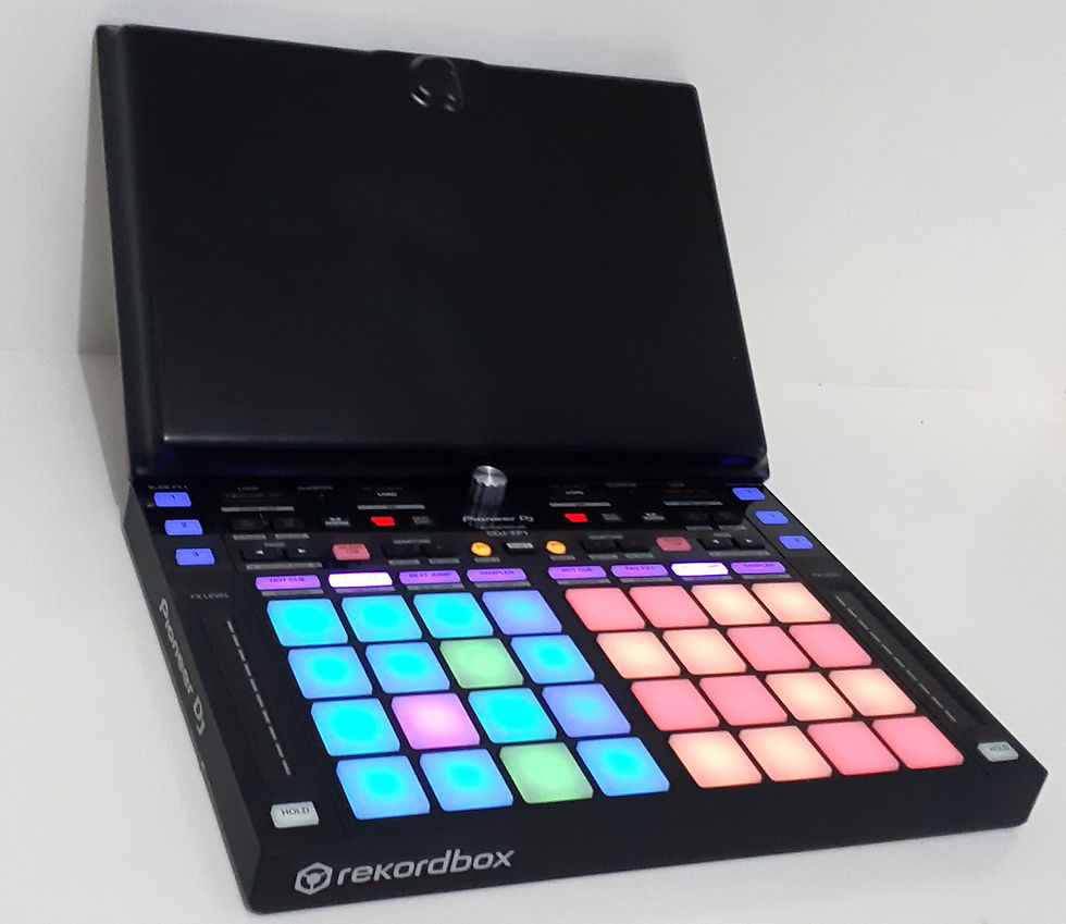 Miniatura: Capa Protetora para Pioneer DDJ XP1