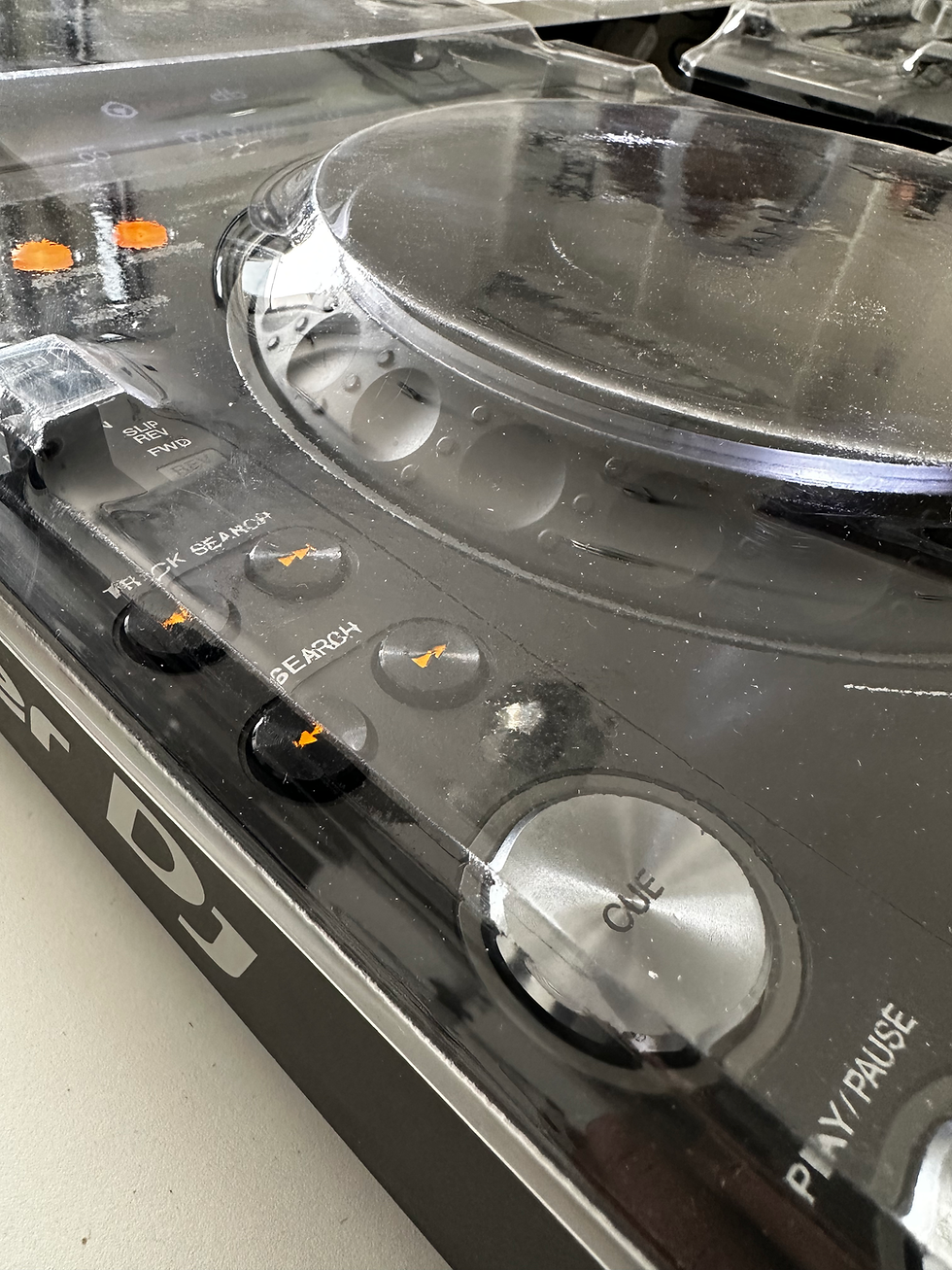 Miniatura: Capa Protetora para Pioneer DJ - CDJ 2000 Nexus2 - GL DJ Cover