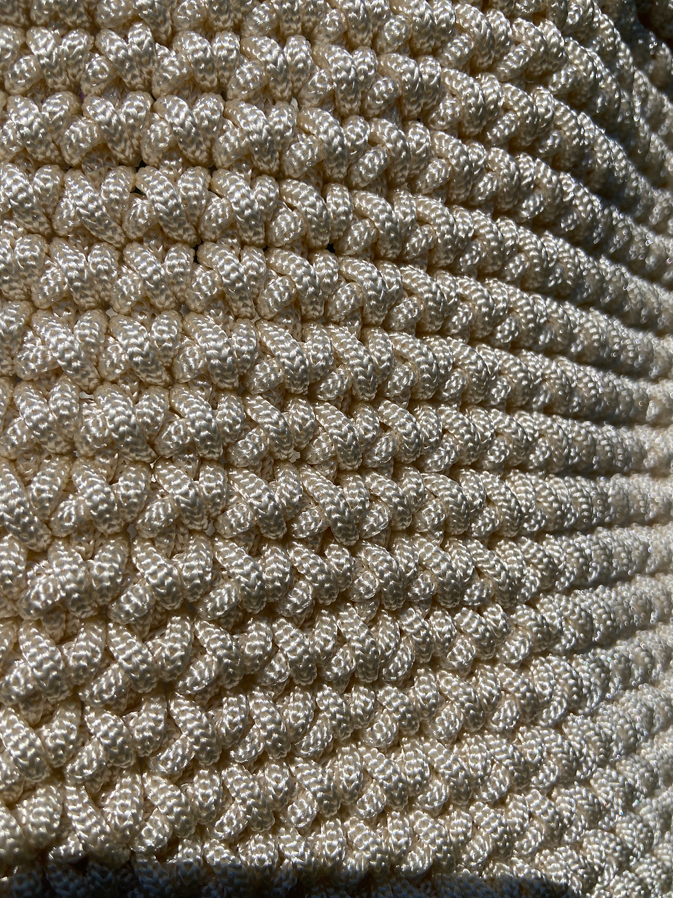 Thumbnail: SAC CABAS CROCHET