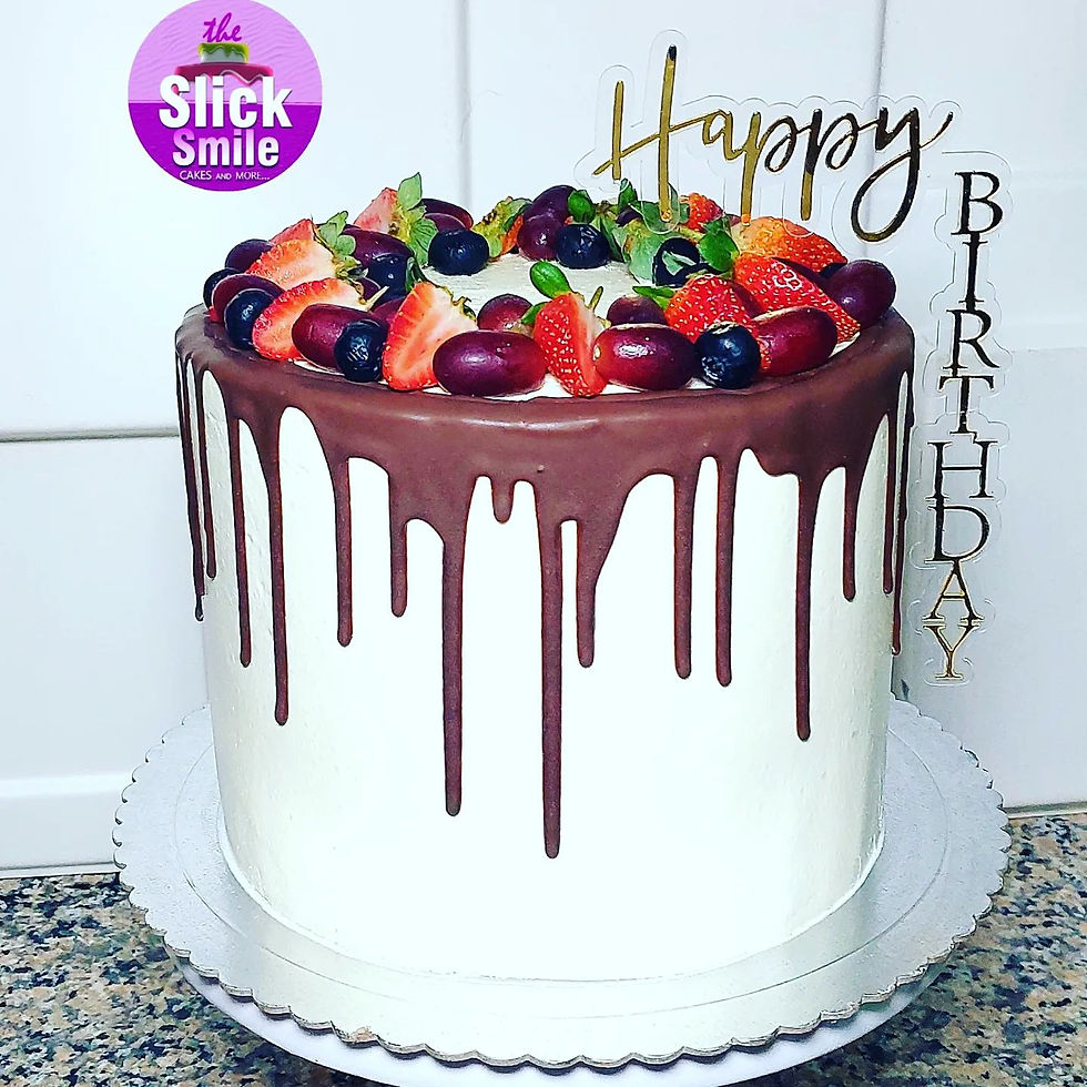 Thumbnail: Luxury Celebration Cakes for Grown up