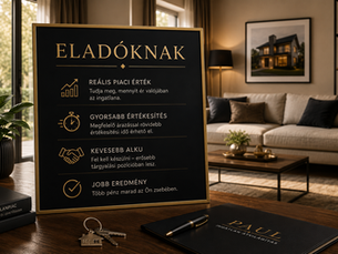 INGATLAN ELADÁS: STRATÉGIÁK A PIACON VALÓ SIKERHEZ