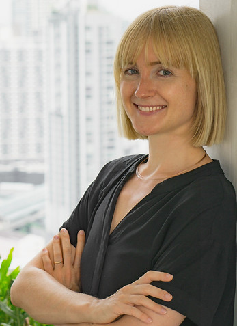 Franziska Klasen, Texterin und Online-Redakteurin aus Düsseldorf