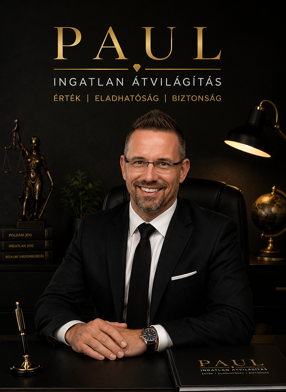 PAUL - Ingatlan Átvilágítás