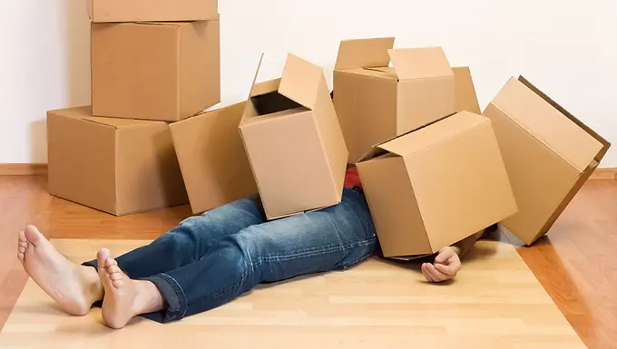 Moving In
