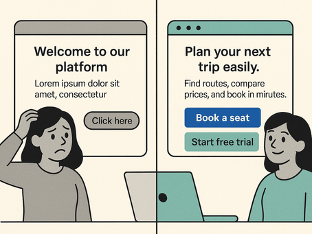 How UX Writing can help your brand?