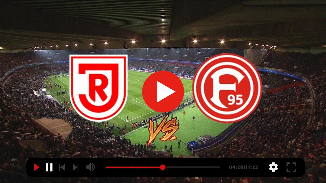 ((WATCH ONLINE##)) Jahn Regensburg vs. Düsseldorf live stream 19 October 2022 content media