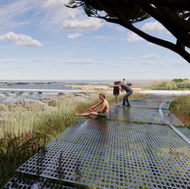 2023 landscape architecture award for landscape planning