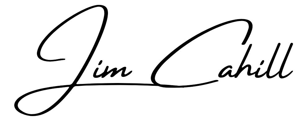 Jim Cahill Signature