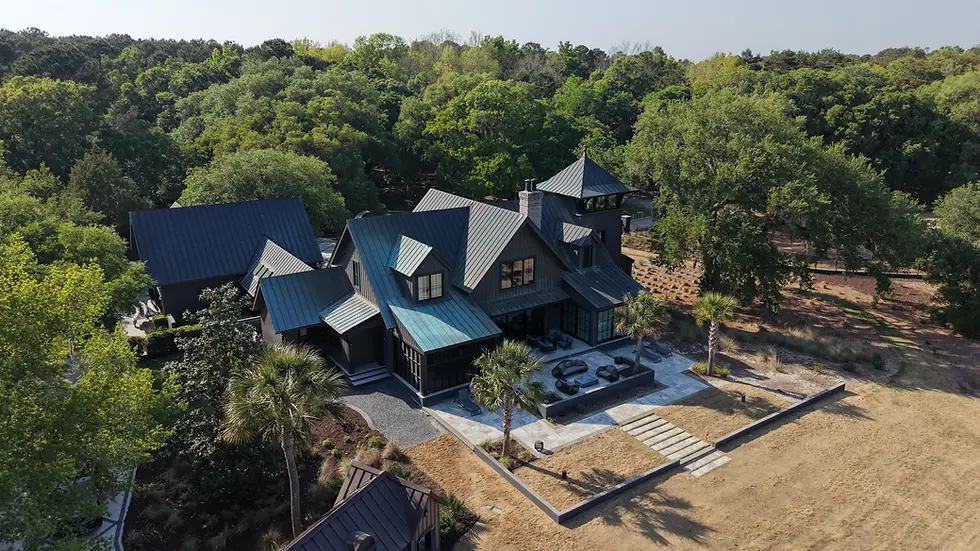 Composite Roof
