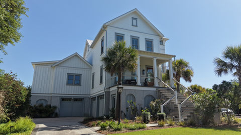 Exterior Contractor Daniel Island