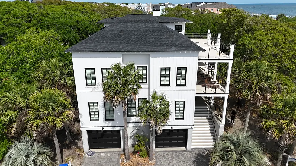Composite Roof