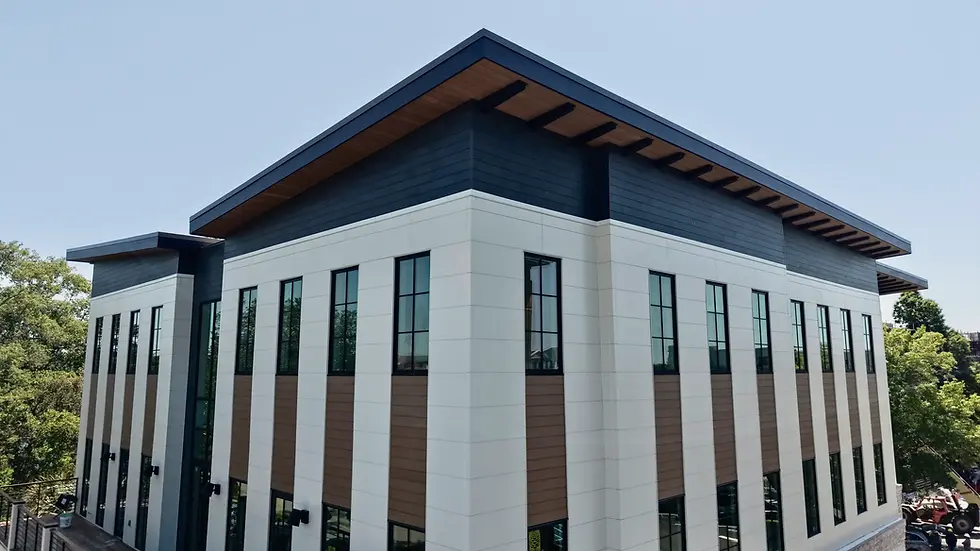 Commercial Windows