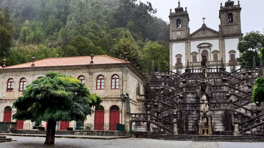 Santuário Senhora da Peneda