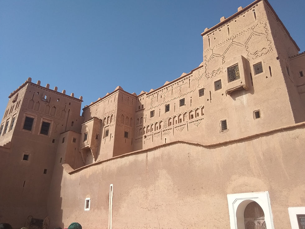 Kasba de Quarzazate
