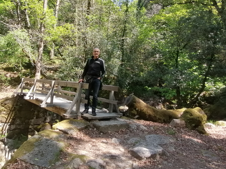 Belas rotas de caminhadas para principiantes