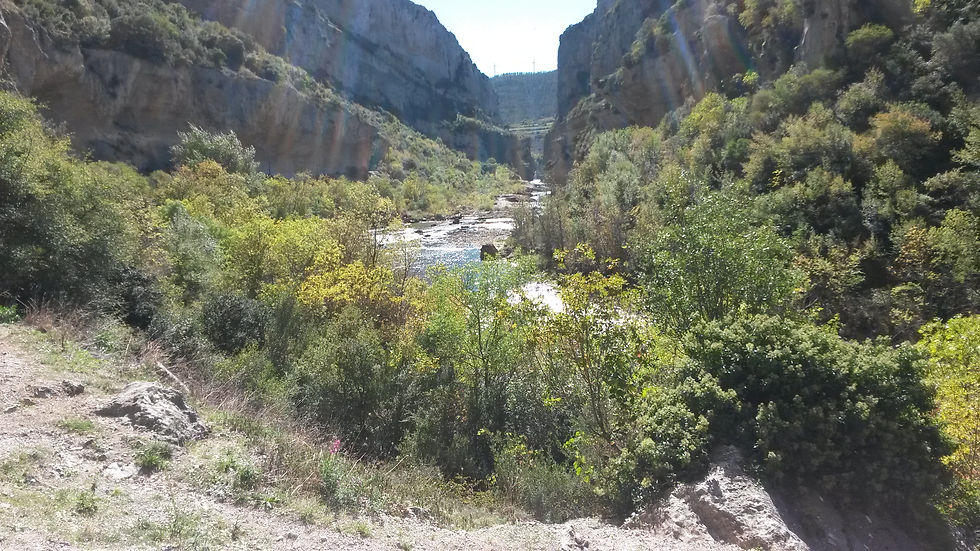 Foz de Lumbier