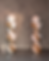 Helix Columns in Neutral Elegant colors