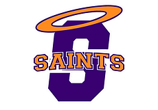 Saratoga Central Catholic Saints logo
