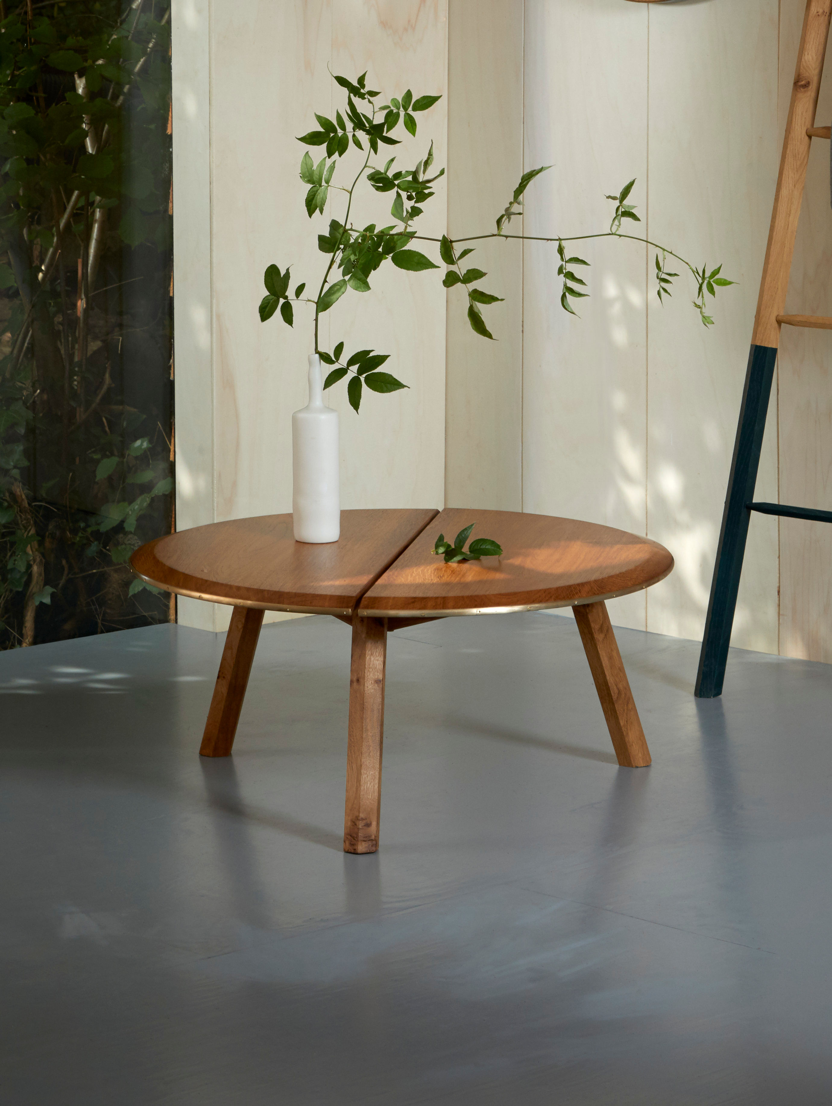 KeelOver Coffee Table