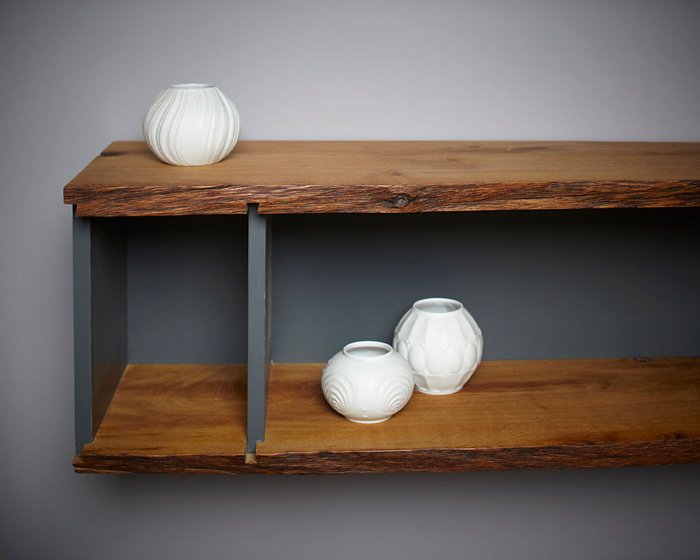 Thumbnail: LiveEdge Shelves