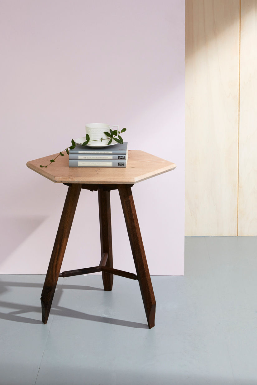 Thumbnail: ScallopEd Side Table