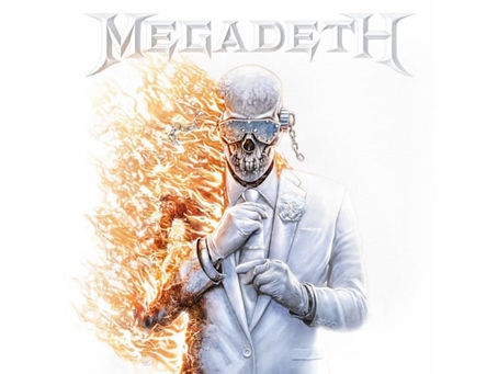 Megadeth Announces Final Album and Farewell Tour