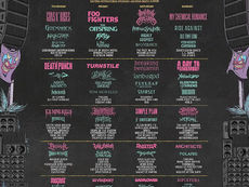 Welcome to Rockville 2026 Lineup & Festival Info