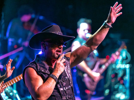 Live Review: Geoff Tate + OGMA + Tomas McCarthy @ Center Stage, Atlanta - February 4th, 2026