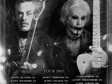 John 5 and Richie Kotzen Announce Fall 2025 Tour & 5 Teases New Album.