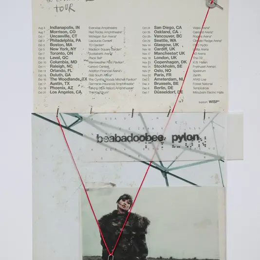 beabadoobee Announces The Powerlines Tour with October 14 Duluth Date at Gas South Arena