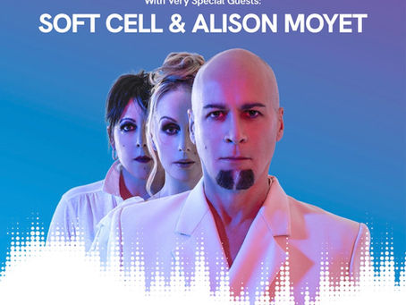 The Human League, Soft Cell, and Alison Moyet Announce 2026 The Generations Tour