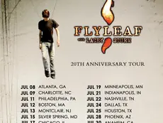 Flyleaf Announce 20th Anniversary Tour Featuring Lacey Sturm