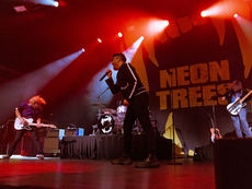 Neon Trees Buckhead Theater
