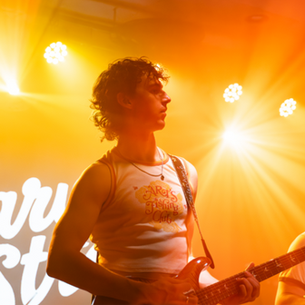 Live Review: Harvey Street + Arts Fishing Club @ Aisle 5 - May 1, 2026
