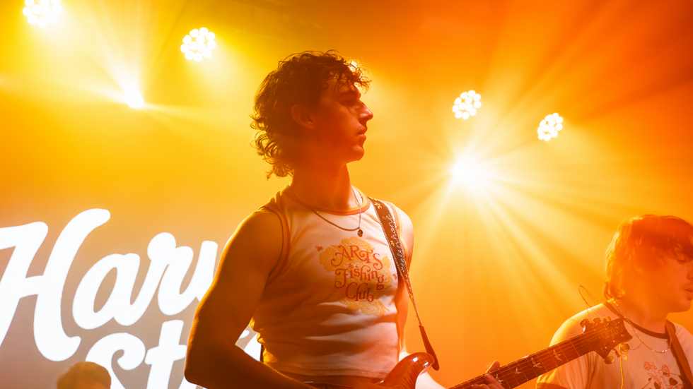 Live Review: Harvey Street + Arts Fishing Club @ Aisle 5 - May 1, 2026