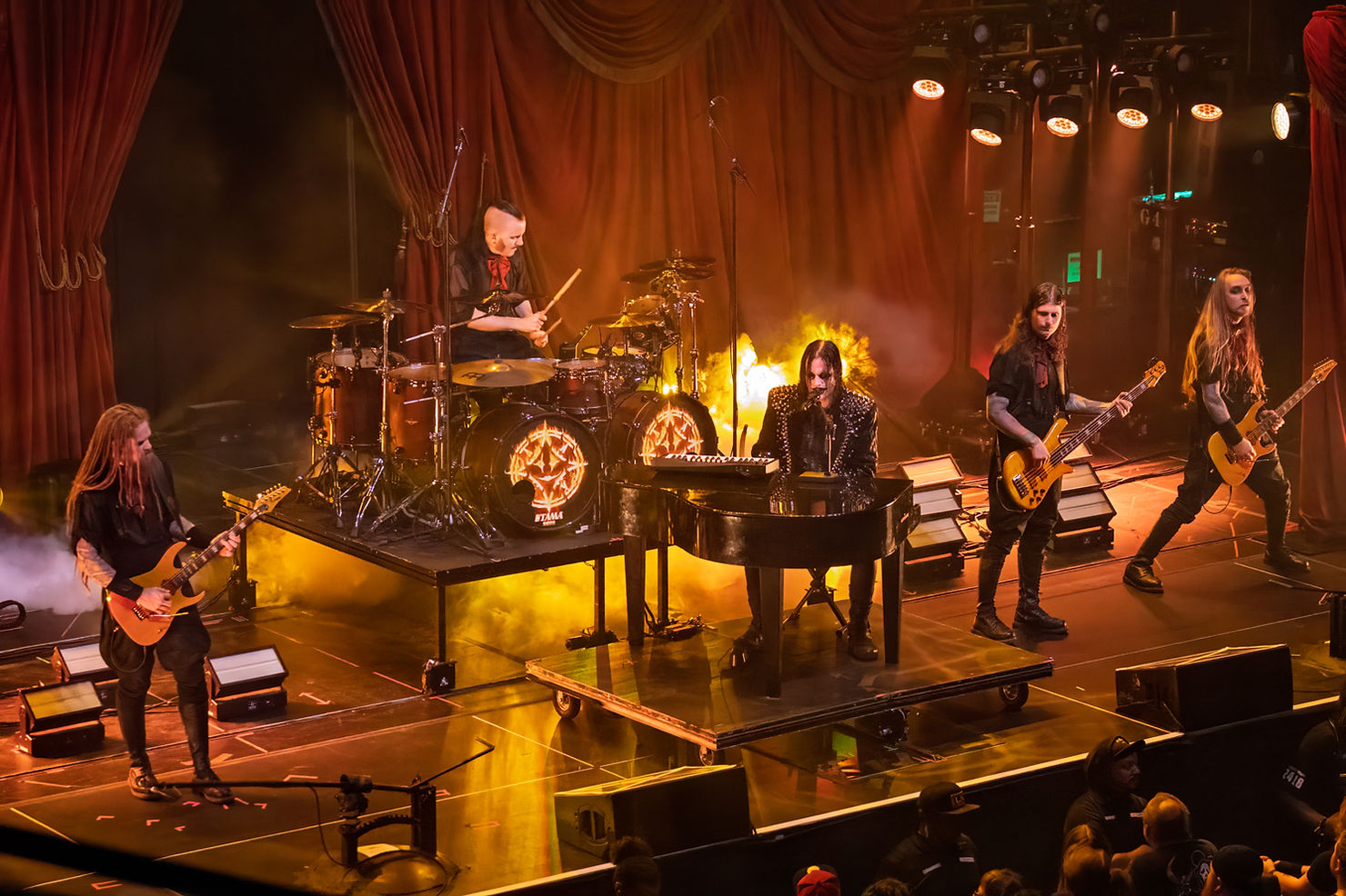 Avatar photo by Chris Collett
