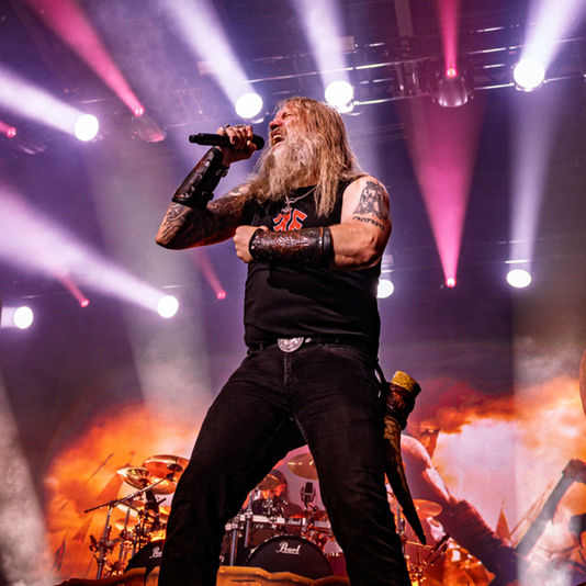 Live Review: Dethklok + Amon Amarth + Castle Rat @ Coca-Cola Roxy, Atlanta, GA - May 9, 2026