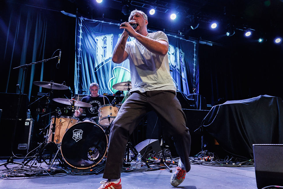 Haywire photo by Chris Collett