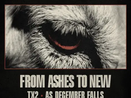 Black Veil Brides Announce 2026 North American Tour