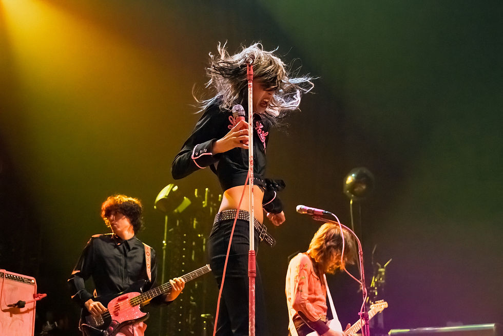 Photo by Chris Collett