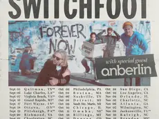 Switchfoot Announce Fall 2026 “Forever Now Tour” with Anberlin