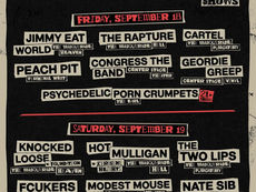 Shaky Knees Announces Official 2026 Late Night Shows