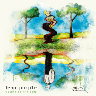 DEEP PURPLE RELEASE REMIXED SINGLE "CLEARLY QUITE ABSURD" — FEATURING PREVIOUSLY UNHEARD INSTRUMENTAL TAKE OF "MTV"