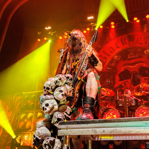 Live Review: Black Label Society + Zakk Sabbath + Dark Chapel @ Tabernacle, Atlanta - April 9th, 2026