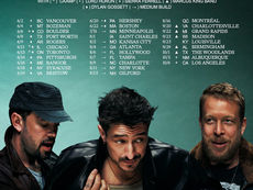 Mumford & Sons Announce 2026 Prizefighter Tour + Release New Album