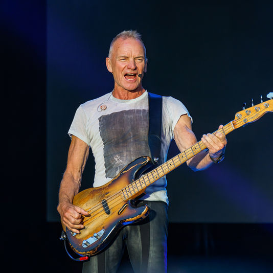 Live Review: Sting @ Synovus Bank Amphitheater at Chastain Park - Atlanta, GA - May 15, 2026