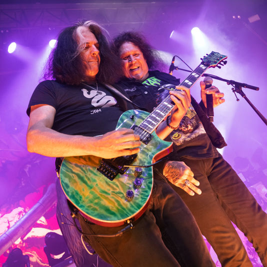 Live Review: Testament, Overkill, Destruction @ Buckhead Theatre, Atlanta - March 31st 2026