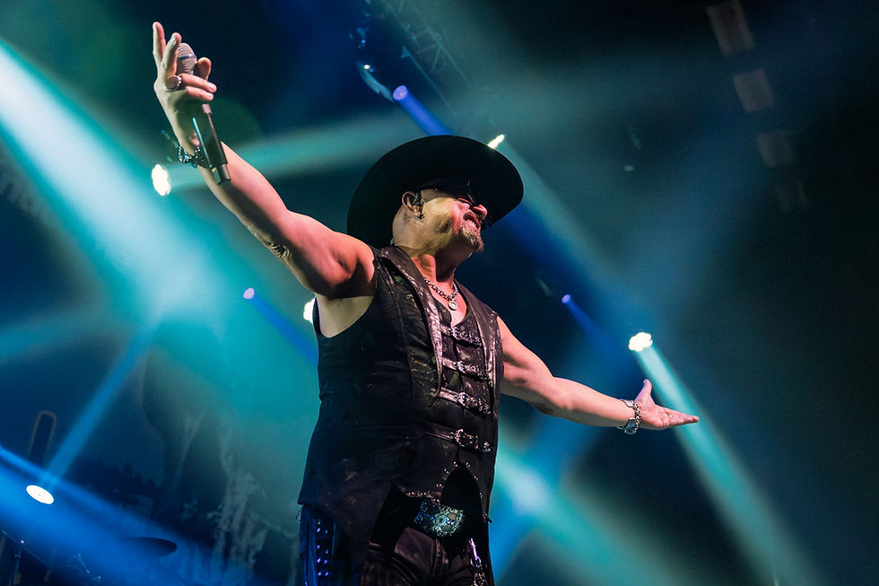 Live Review: Geoff Tate + OGMA + Tomas McCarthy @ Center Stage, Atlanta - February 4th, 2026