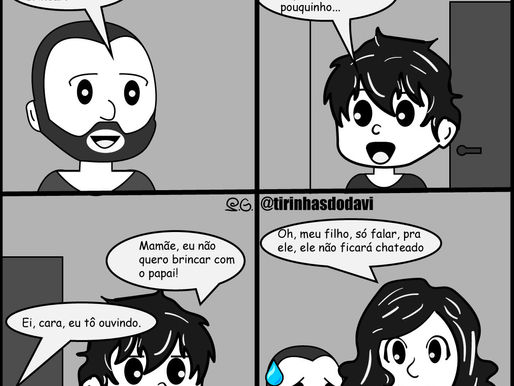 O discreto